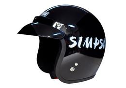 SIMPSON Enforcer ジェットヘルメット【数量限定品】入荷しました。 | 新着商品情報｜バイクパーツ・バイク部品・用品のことならParts  Online