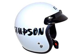 SIMPSON Enforcer ジェットヘルメット【数量限定品】入荷しました。 | 新着商品情報｜バイクパーツ・バイク部品・用品のことならParts  Online