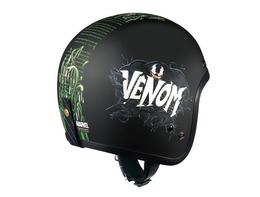 OGKカブト「RADIC-N MARVEL VENOM」ジェットヘルメット発売 | 新着商品情報｜バイクパーツ・バイク部品・用品のことならParts  Online