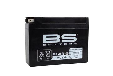 BS BATTERY　BT4B-5　VRLA（制御弁式密閉）バッテリー