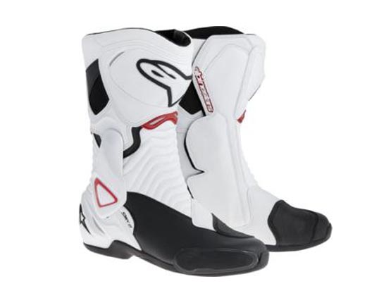 Alpinestars SMX-6 V2 アルパインスターズ 黒白 41 26㎝の+inforsante.fr