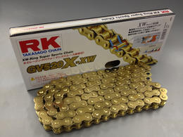 RK GV520X-XW 110L　ゴールドシールチェーン  