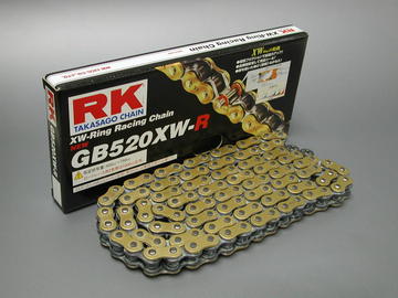 RK GB520XWR110L　ロードレース用チェーン  