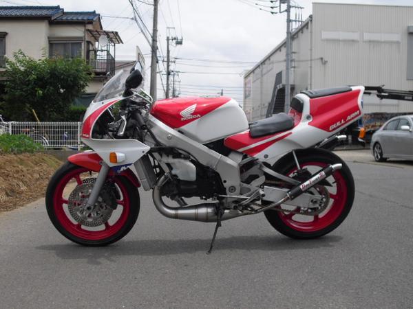 DOG FIGHT RACING製 HONDA NSR250R('90-'99) ステンレスチャンバー/カーボンサイレンサー | DOG FIGHT  RACING | マフラー | パーツラインアップ ｜バイクパーツ・バイク部品・用品のことならParts Online