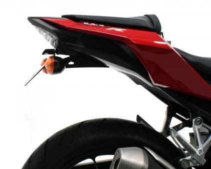 Honda Cbr400r 16 Active フェンダーレスキット 1151089 Active ドレスアップパーツ パーツラインアップ バイクパーツ バイク部品 用品のことならparts Online