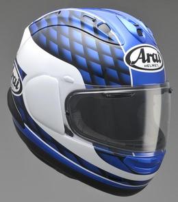タイラレーシング　Arai RX-7X Taira（タイラ） BLUE （ブルー）　フルフェイスヘルメット 