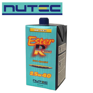 NUTEC（ニューテック） NC-53E 2.5W-40 ESTER RACING Euro Special エンジンオイル 	