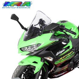 Kawasaki Ninja250/400　MRA　レーシングスクリーン（クリア）【MR680C】