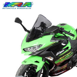 Kawasaki Ninja250/400　MRA　レーシングスクリーン（スモーク）【MR680S】