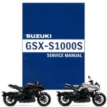 SUZUKI | メーカー別サービスマニュアル | サービスマニュアル