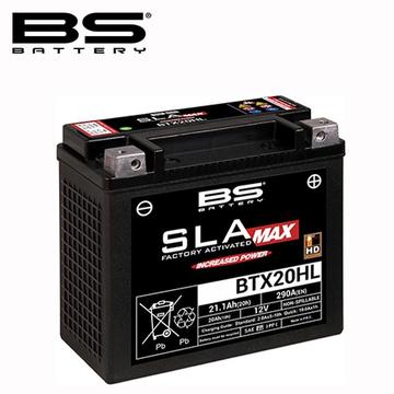 BS BATTERY　BTX20HL　SLA-MAX （制御弁式密閉）バッテリー