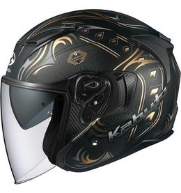 OGKカブト EXCEED SWORD (エクシード ソード) オープンフェイスヘルメット