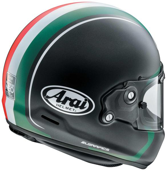 Arai RAPIDE NEO（ラパイド・ネオ） トリコローレ（つや消し） フルフェイスヘルメット | Arai | ヘルメット | サプライ