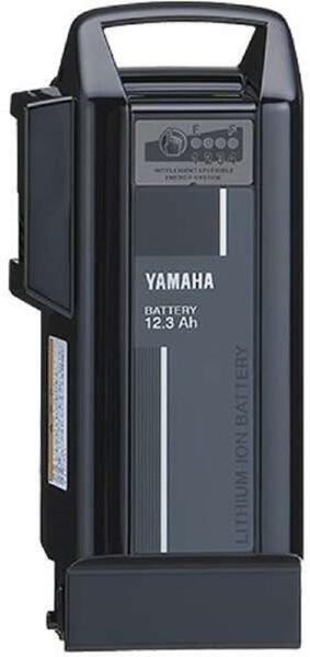 YAMAHA PAS リチウムイオンバッテリー 12.3Ah X0T-82110-20 ブラック