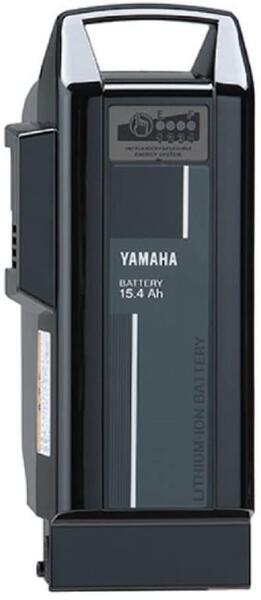 YAMAHA PAS リチウムイオンバッテリー 15.4Ah X0U-82110-20 ブラック