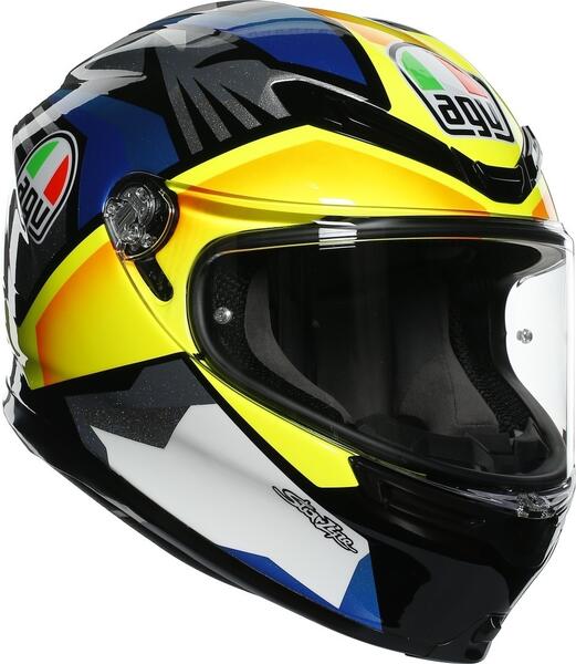 agv フルフェイスヘルメット