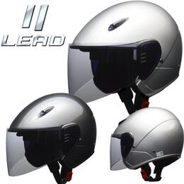 LEAD（リード工業） SERIO RE-351 LLサイズ セミジェットヘルメット	