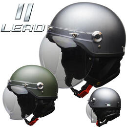 LEAD（リード工業） CR-761 LLサイズ ハーフヘルメット