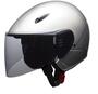 LEAD（リード工業） SERIO RE-351 LLサイズ セミジェットヘルメット	