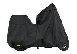 DAYTONA スーパーカブ クロスカブ トップBOX装着車用 ブラックカバー ウォーターレジスタント ライト 34214