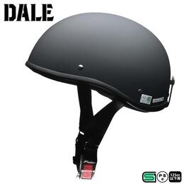 LEAD　DALE（デイル） ダックテール・ハーフヘルメット 