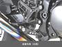 アールズギア　Kawasaki Z900RS ライディングステップ（ブラック）　AC01-0300-BK