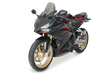 ZERO GRAVITY（ゼログラビティ） CBR250R/350R(14-16) スクリーン スポーツツーリング