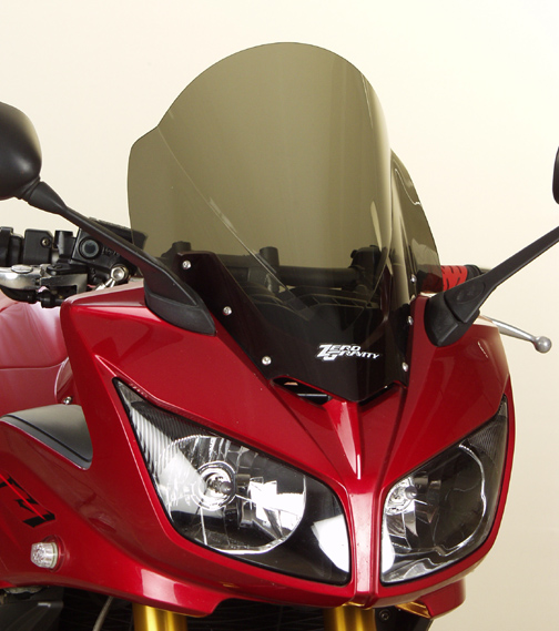 YOSHIMURA BLOG : FZ-1 FAZER用サイクロン！