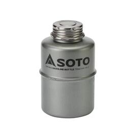 SOTO ポータブルガソリンボトル 携行缶 750ml SOD-750-07