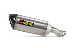 AKRAPOVIC Z900(20-23) スリップオンライン（チタン） JMCA S-K9SO6-HZTJPP