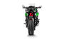 AKRAPOVIC NINJA 1000SX(20-24) スリップオンライン（カーボン） JMCA S-K10SO24-HRCJPP