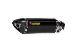 AKRAPOVIC NINJA 1000SX(20-24) スリップオンライン（カーボン） JMCA S-K10SO24-HRCJPP