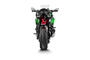 AKRAPOVIC NINJA 1000SX(20-24) スリップオンライン（チタン） JMCA S-K10SO24-HRTJPP