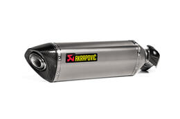 AKRAPOVIC NINJA 1000SX(20-24) スリップオンライン（チタン） JMCA S-K10SO24-HRTJPP