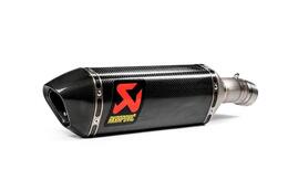 AKRAPOVIC S1000XR(22-24) スリップオンライン（カーボン） JMCA S-B10SO13-HZCJPP