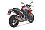 AKRAPOVIC F900R/XR 20-24(22-24) スリップオンライン（チタン） JMCA S-B9SO1-HAPLTJPP