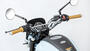 KIJIMA XSR125('24-) XSR155('20-)ハンドル トラッカー バー付き クロームメッキ 204-3398