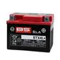 BS BATTERY　BTX4L+　高性能VRLA（制御弁式密閉）バッテリー