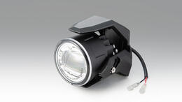 KIJIMA フォグランプ LED 12V10.5W 5700-6200K IP68相当 1個 205-3271