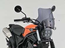 DAYTONA > スクリーン（風防)｜ドレスアップパーツ｜パーツライン