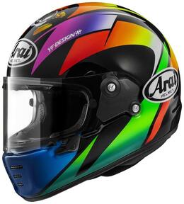 Arai RAPIDE NEO SAKATA（サカタ） フルフェイスヘルメット