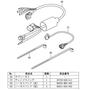 HONDA モンキー125 クロック＆ギヤメータアタッチメント 08E72-K0F-JF0