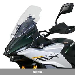 MRA SUZUKI GSX-S1000GX スクリーン・ツーリング（クリア） MT468C