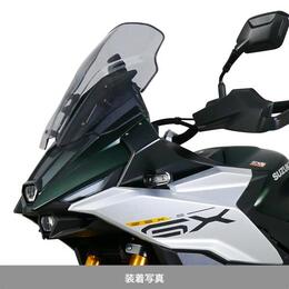 MRA SUZUKI GSX-S1000GX スクリーン・ツーリング（スモーク） MT468S