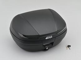 DAYTONA GIVI V45NT ARENA TECH未塗装ブラックトップケース リアボックス 46592