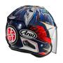 Arai VZ-RAM PEDROSA SHOGUN（ペドロサ将軍） オープンフェイスヘルメット