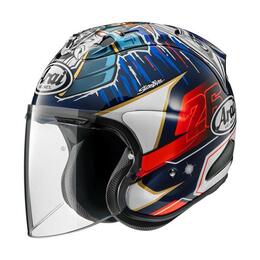 Arai VZ-RAM PEDROSA SHOGUN（ペドロサ将軍） オープンフェイスヘルメット