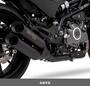 モリワキ Harley-Davidson X350 CROSS TWIN SLIP-ONマフラー 01810-CG602-00