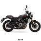 モリワキ Harley-Davidson X350 CROSS TWIN SLIP-ONマフラー 01810-CG602-00