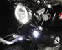 KITACO（キタコ） HONDA モンキー125 LEDシャトルビームKIT（クリア） 800-1301380